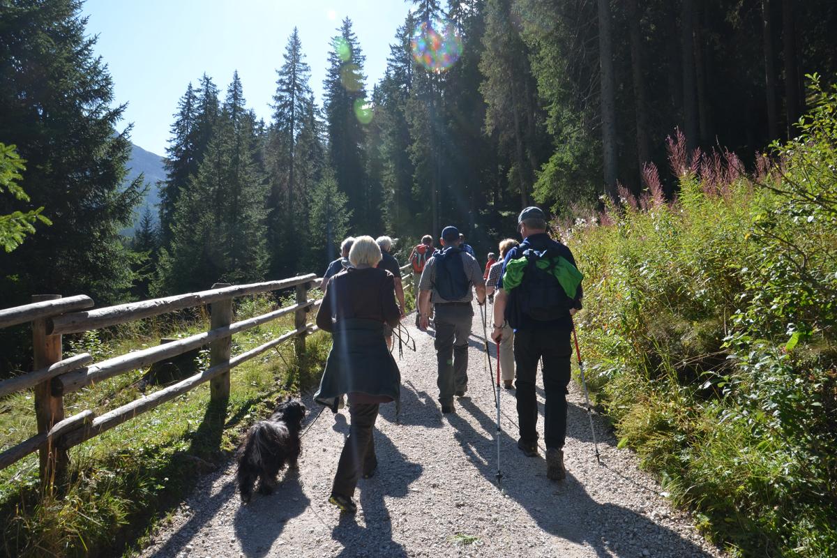 Geisleralm 05.09.2018